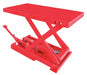 Scissor Lift Table 1100 lb 40inLx20inW