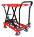 Scissor Lift Table 32inLx19-3/4inW