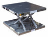 Scissor Lift Table 23-3/16inLx22-3/16inW