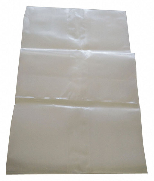 Drum Liner Natural 55 gal LDPE PK50