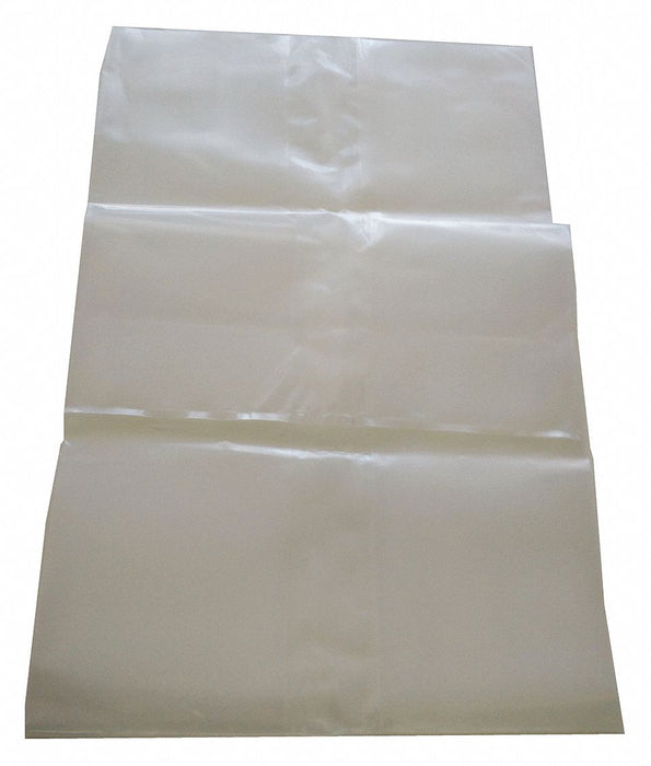 Drum Liner Natural 55 gal LDPE PK50