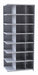 AddMtlBinShlvng 24inx84inx36in #Cmpmt 21