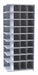 AddMtlBinShlvng 24inx84inx36in #Cmpmt 36