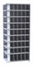 AddMtlBinShlvng 12inx84inx36in #Cmpmt 54