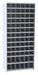 StrMtlBinShlvng 18inx84inx36in #Cmpmt 78