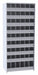 StrMtlBinShlvng 18inx84inx36in #Cmpmt 54