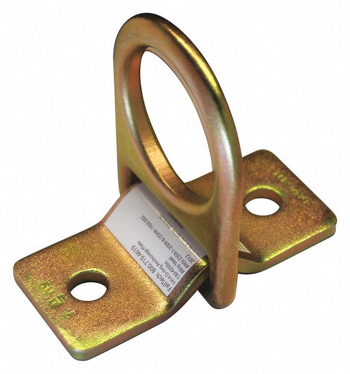 D-RingPlateAnchor 4.5 L 0.25 D 310lbCap