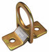 D-RingPlateAnchor 4.5 L 0.25 D 310lbCap