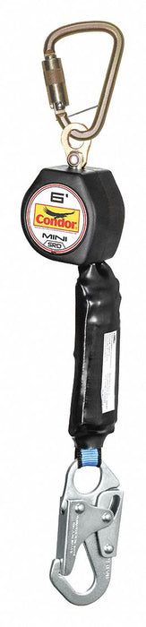 Self-Retracting Lifeline 6 ft L 1Leg