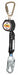 Self-Retracting Lifeline 6 ft L 1Leg