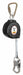 Self-Retracting Lifeline 10 ft L 1Leg