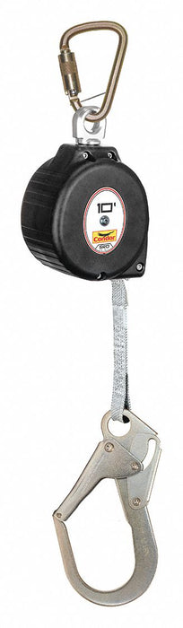 Self-Retracting Lifeline 10 ft L 1Leg