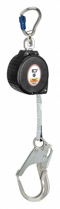 Self-Retracting Lifeline 10 ft L 1Leg
