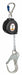 Self-Retracting Lifeline 10 ft L 1Leg