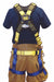 Rescue Harness Class lll 44in to 56in