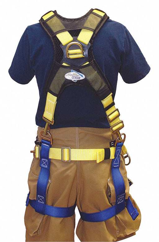 Rescue Harness Class lll 44in to 56in