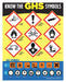 Safety Poster 22 in x 17 in Paper