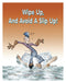 Safety Poster 22 in x 17 in Paper