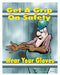 Safety Poster 22 in x 17 in Paper