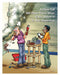 Safety Poster 22 in x 17 in Paper