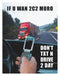 Safety Poster 22 in x 17 in Paper