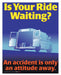 Safety Poster 22 in x 17 in Paper
