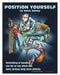 Safety Poster 22 in x 17 in Paper