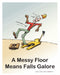 Safety Poster 22 in x 17 in Paper