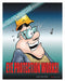Safety Poster 22 in x 17 in Paper