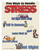 Safety Poster 22 in x 17 in Paper