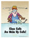 Safety Poster 22 in x 17 in Paper