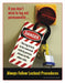 Safety Poster 22 in x 17 in Paper