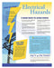 Safety Poster 22 in x 17 in Paper