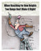 Safety Poster 22 in x 17 in Paper