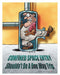 Safety Poster 22 in x 17 in Paper