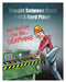 Safety Poster 22 in x 17 in Paper