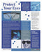 Safety Poster 22 in x 17 in Paper