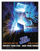 Safety Poster 22 in x 17 in Paper