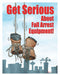 Safety Poster 22 in x 17 in Paper