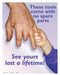 Safety Poster 22 in x 17 in Paper