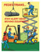 Safety Poster 22 in x 17 in Paper