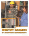 Safety Poster 22 in x 17 in Paper