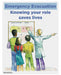 Safety Poster 22 in x 17 in Paper