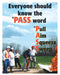 Safety Poster 22 in x 17 in Paper