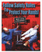 Safety Poster 22 in x 17 in Paper