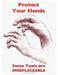Safety Poster 22 in x 17 in Paper