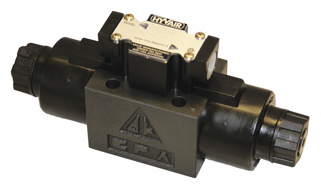 Directional Valve DO5 115VAC Closed