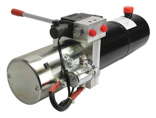 HPU 1 St 0.75 gal 1.6 HP 1.3 gpm 12VDC