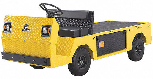Warehouse Vehicle 17.2 hp 48 V Yellow