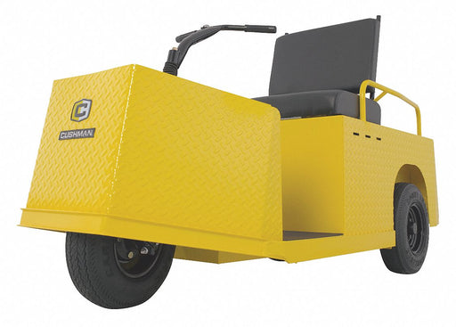 Warehouse Vehicle 8.25 hp 24 V Yellow